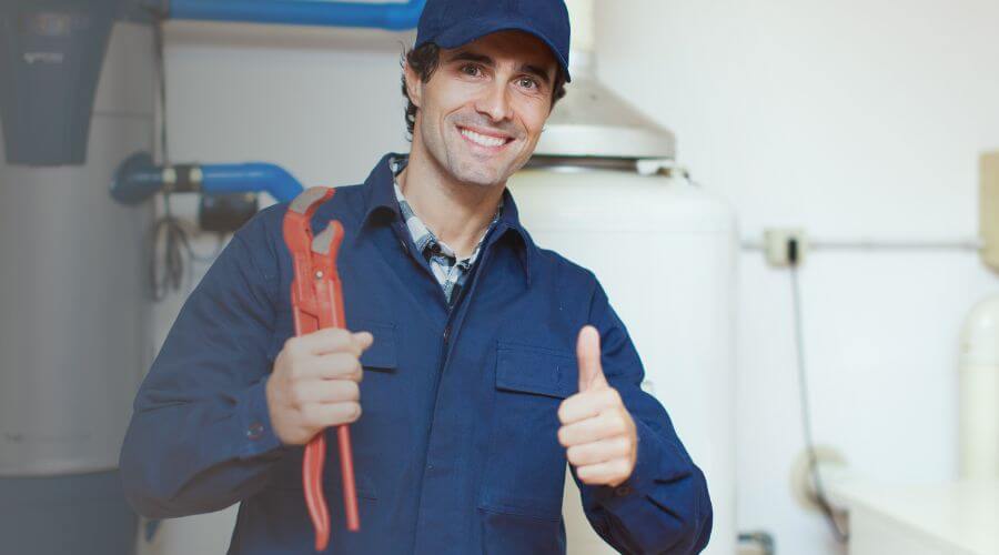 Local annual plumbing maintenance in Groton, CT